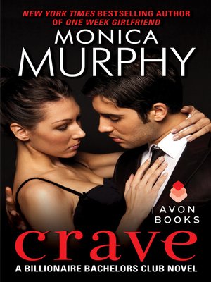 cover image of Crave